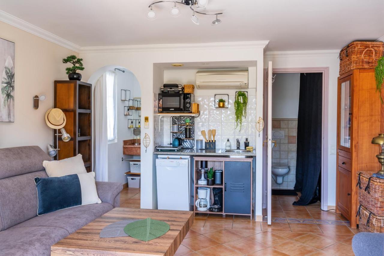 L'Instant Mer - Bord De Mer - Studio Avec Grand Jardin A La Capte Hyères Extérieur photo